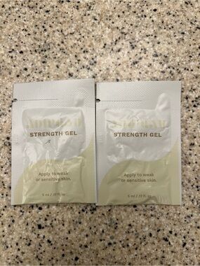 Strength Gel Travel Pack
